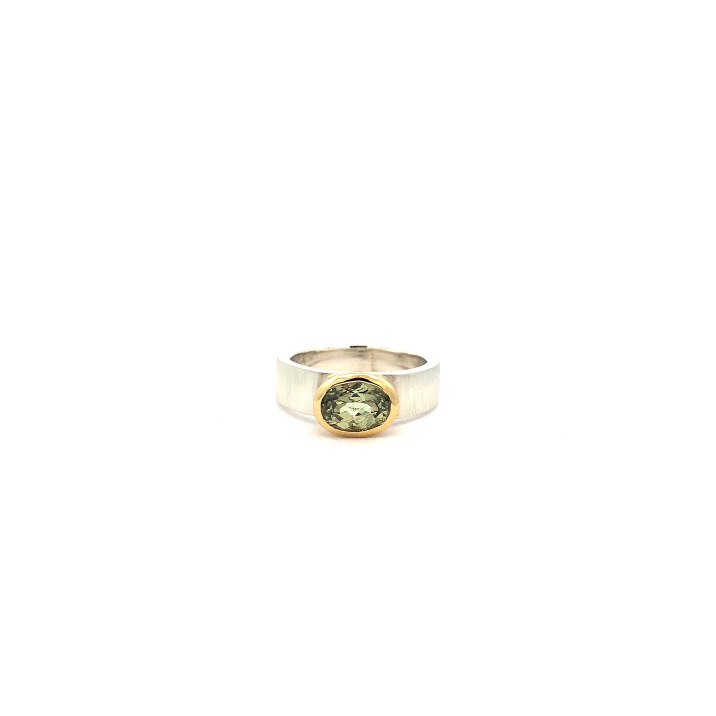 Mali Garnet Ring