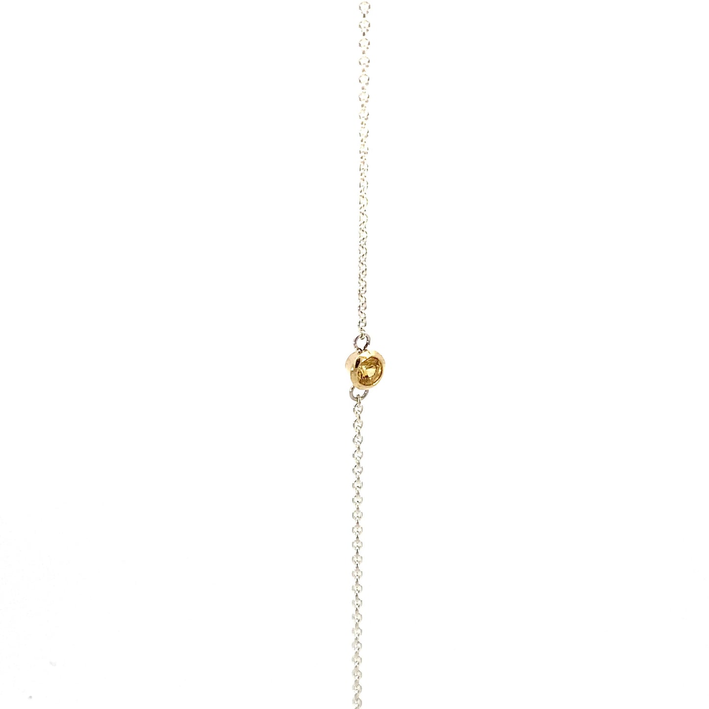 Yellow Sapphire Bracelet