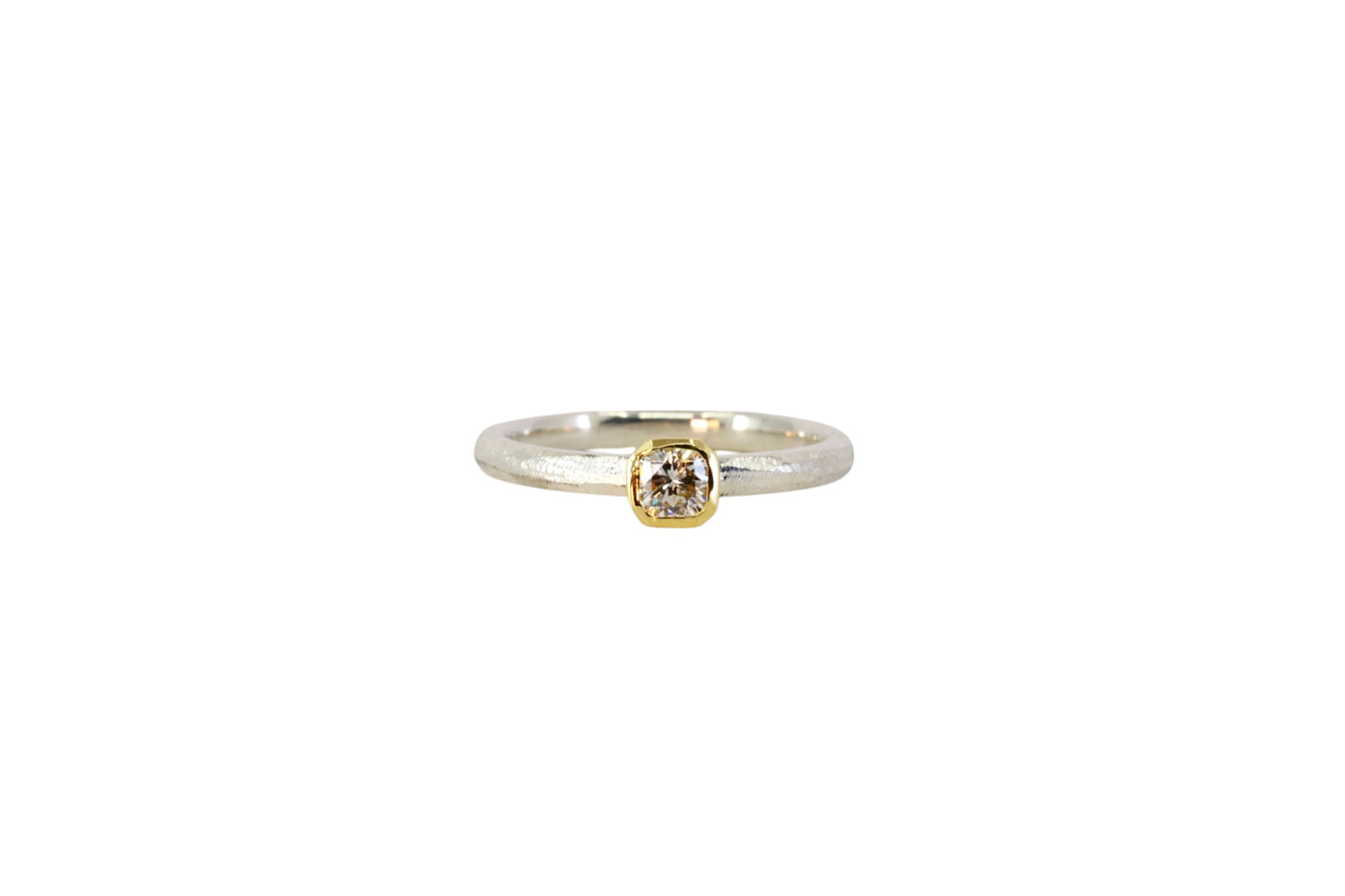 Flanders Cut Diamond Ring