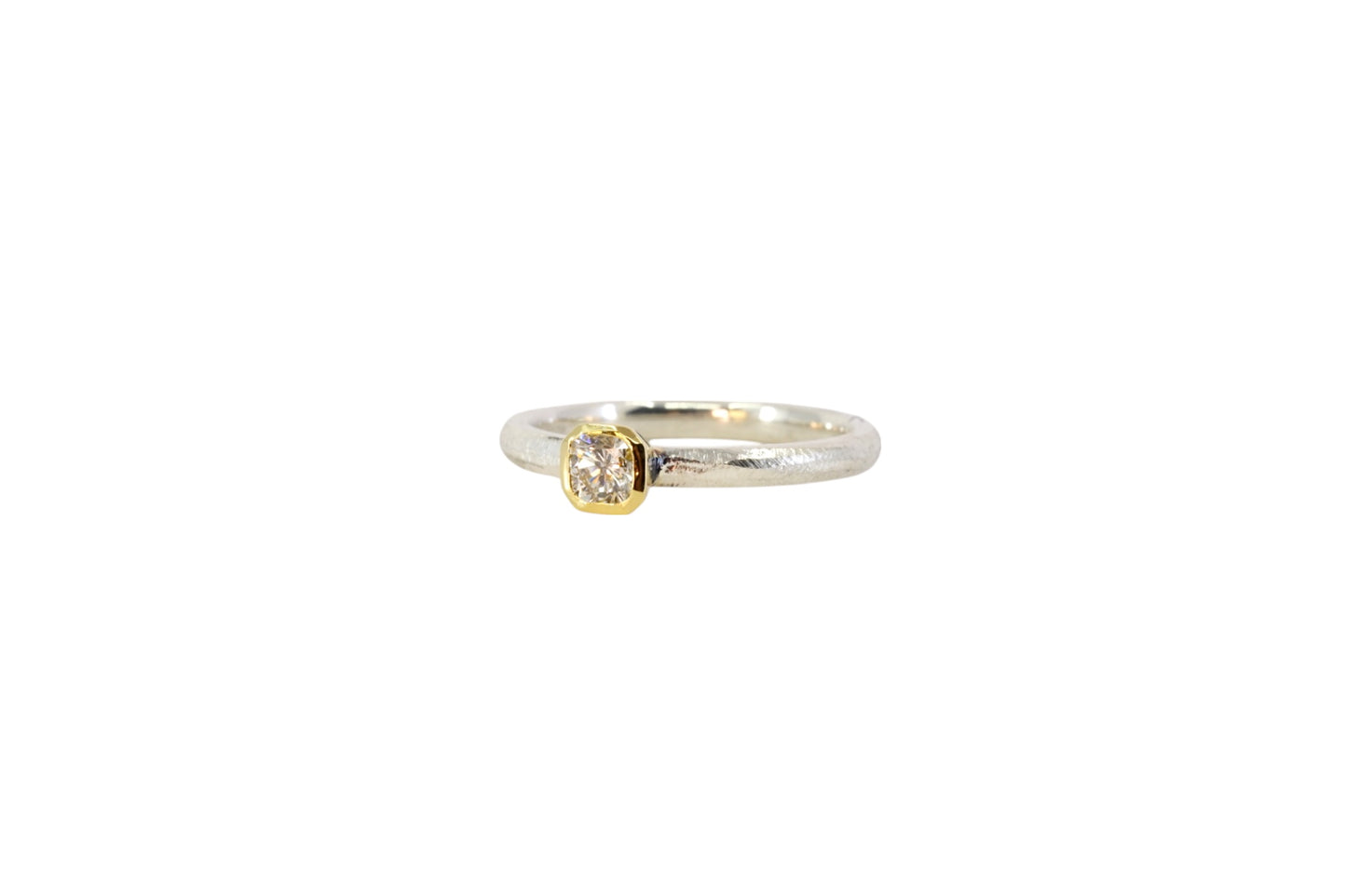 Flanders Cut Diamond Ring