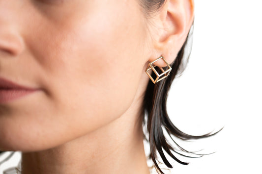 Cube Studs