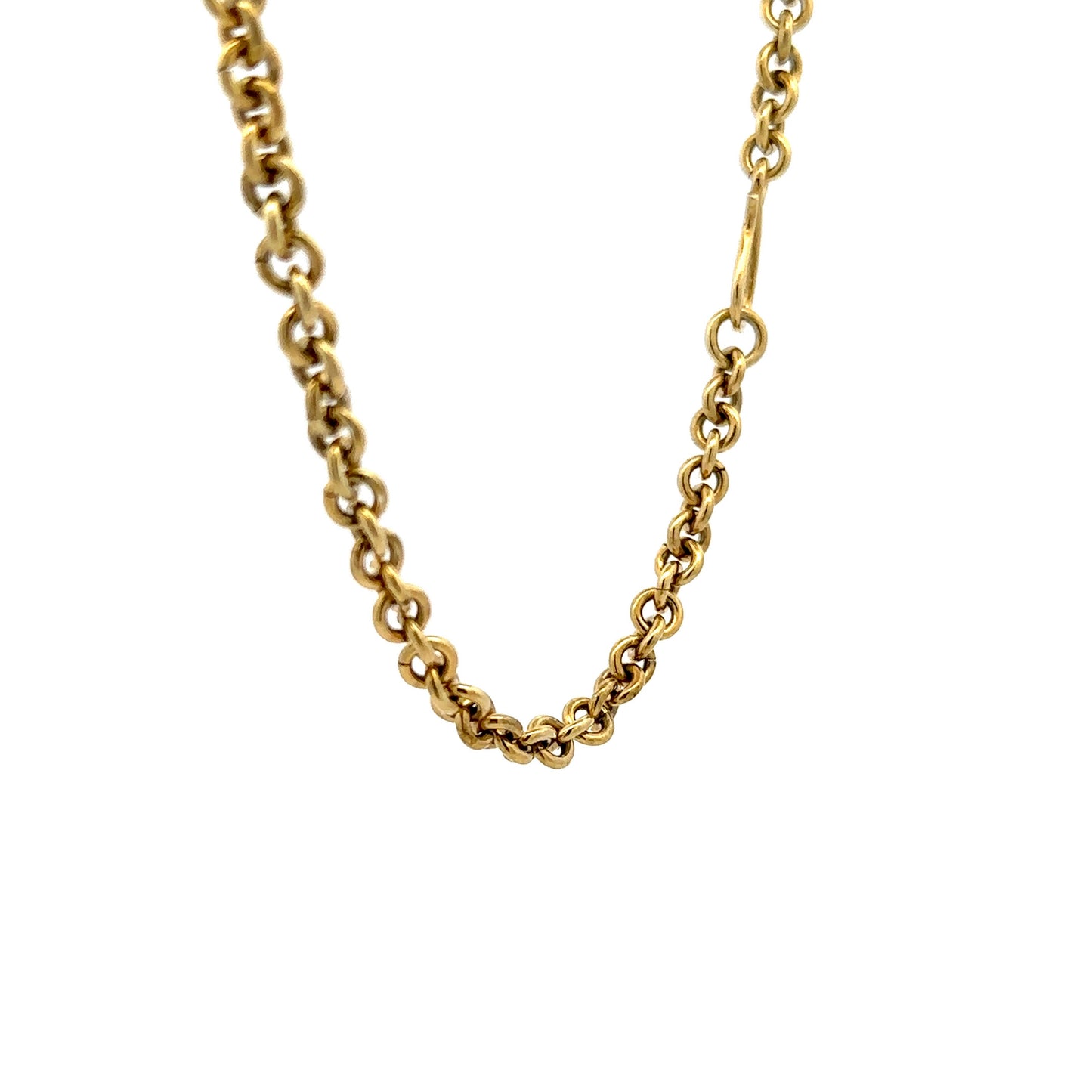 Gold Chain Necklace