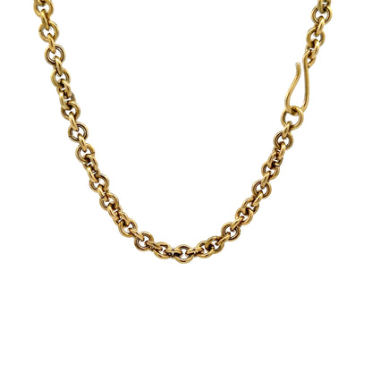 Gold Chain Necklace