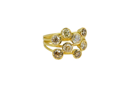 The Jazz Ring - Diamond
