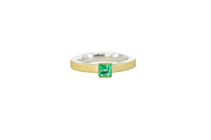 Emerald Ring