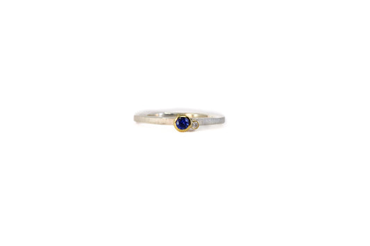 Little Assymetric Ring