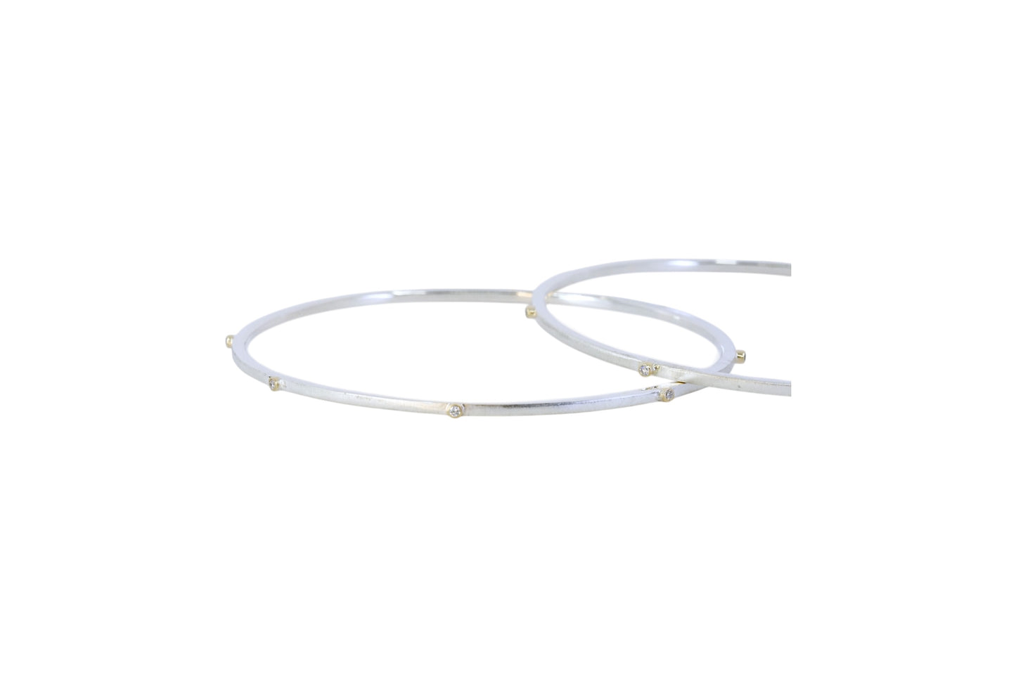 Little Diamond Sparkle Bangle